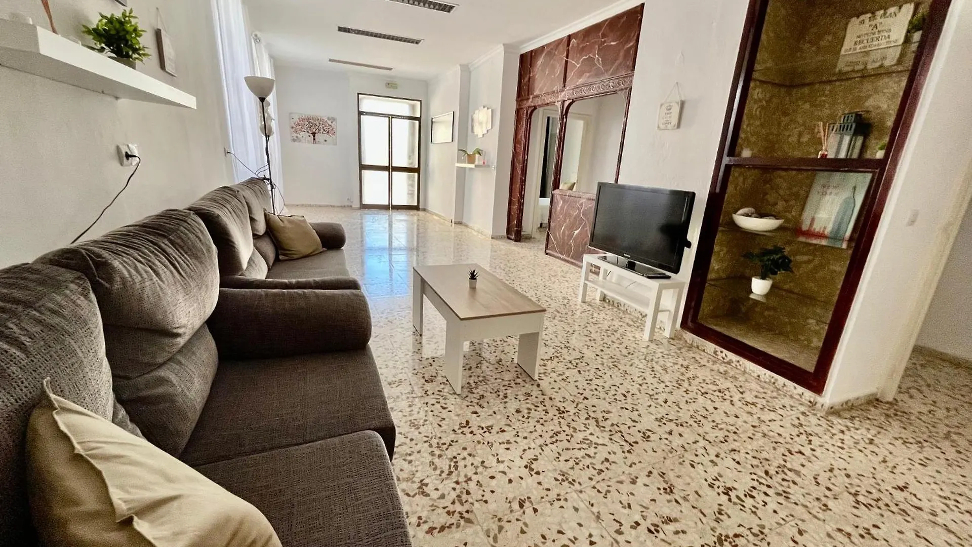 Centro De Estepona Apartment