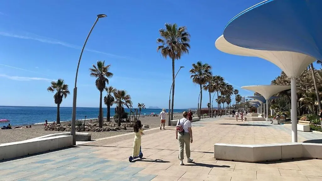 Centro De Estepona Apartment
